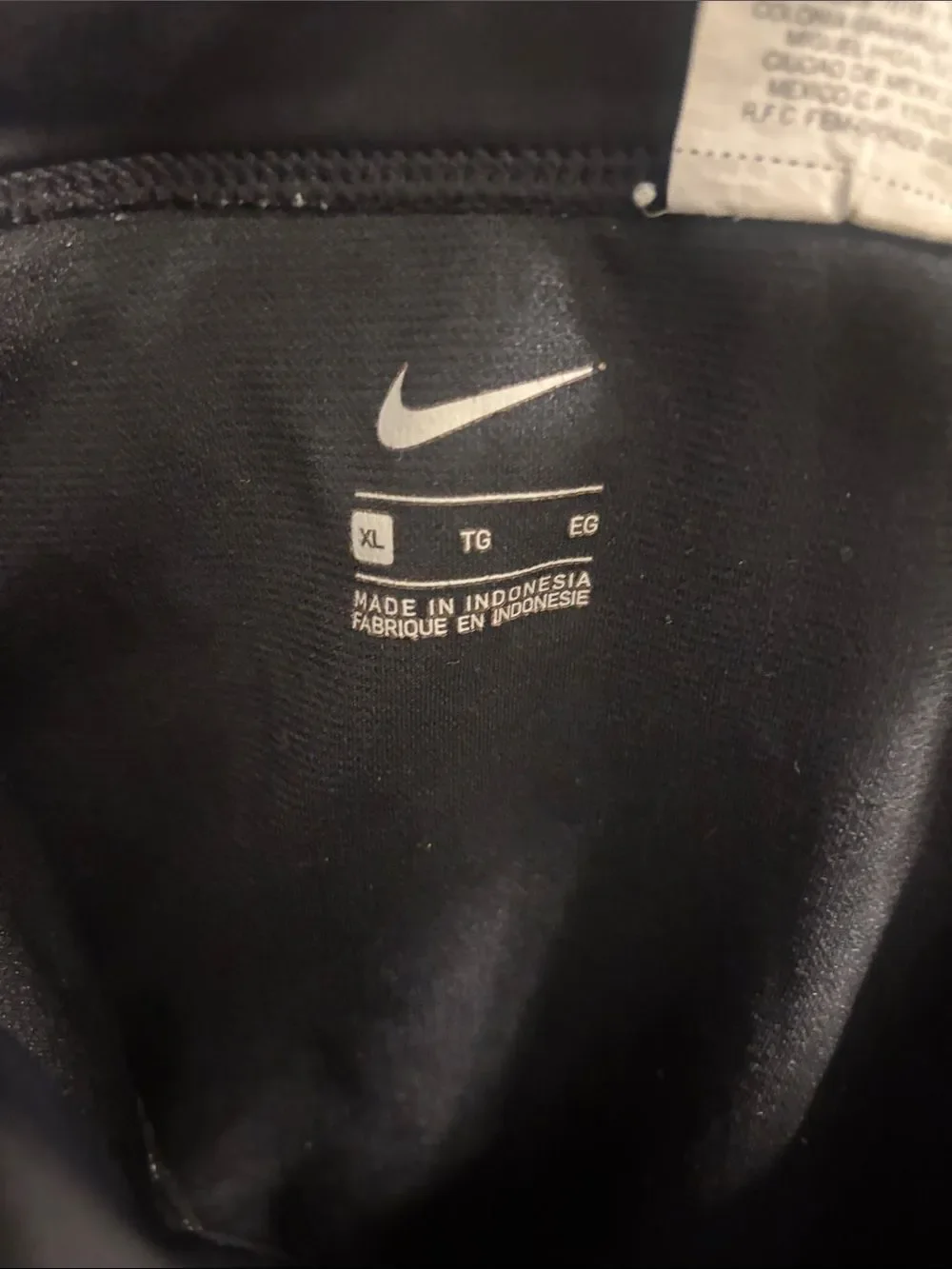 Nike Black Women's Tennis Skort with Built-In Shorts